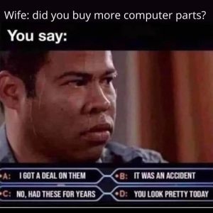 wife computer parts