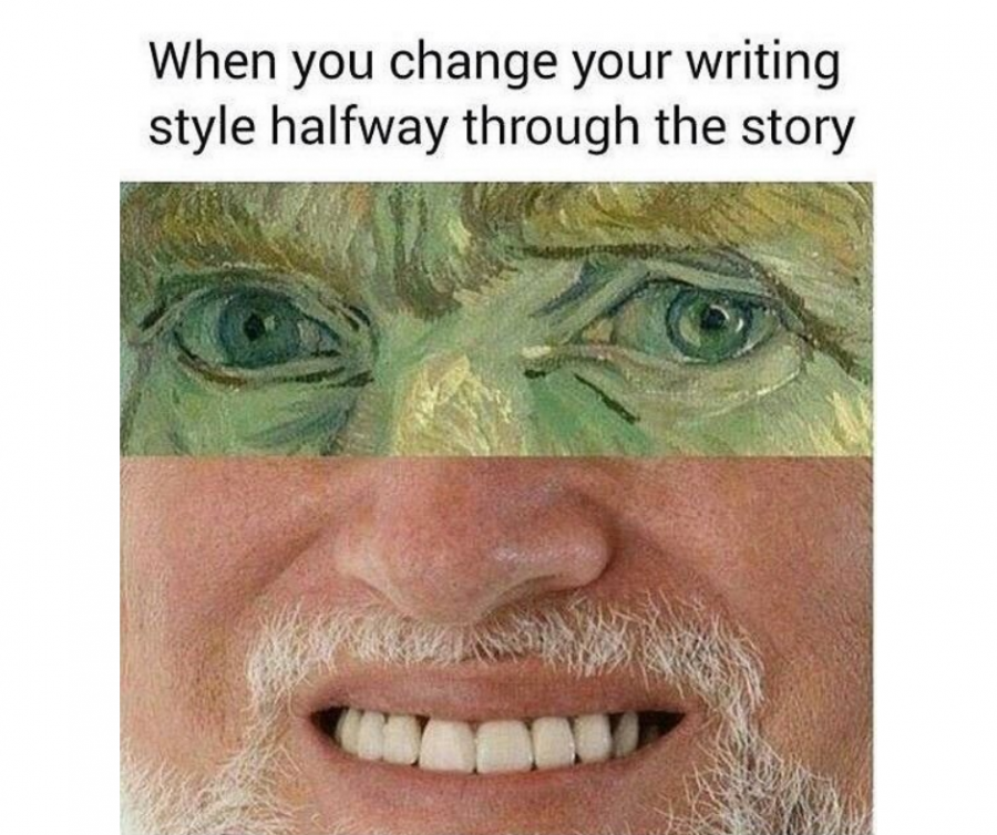 writing style
