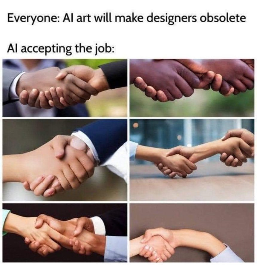 ai handshakes