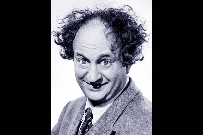 Larry Fine