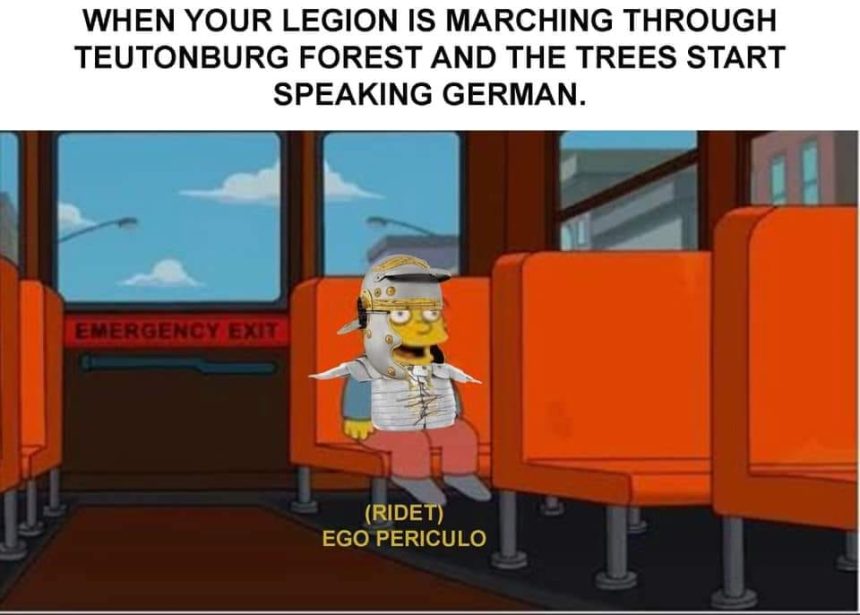 I'm in danger